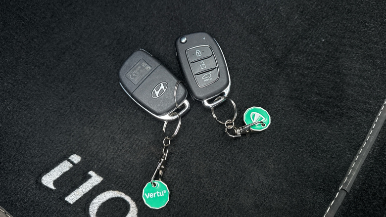 Hyundai i10 1.0 [63] Advance 5dr Auto [Nav] Petrol Hatchback